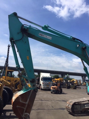 KOBELCO SK 200 - 8 รถสภาพสวยๆ
