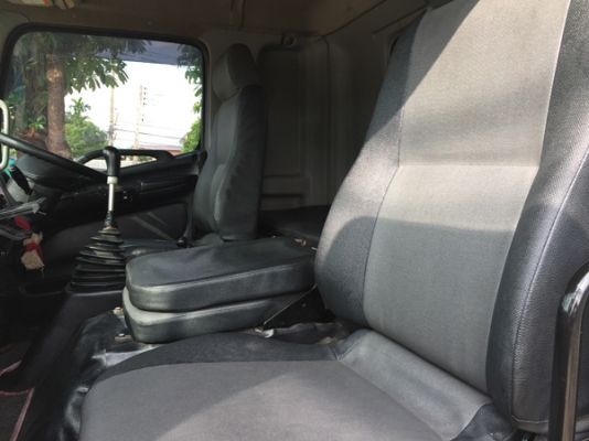 ขายรถพ่วง HINO 380 ซีรีส์500 ปี 56 ดั้มสามมิตร ยางดี ลูกสามเพลายาว 6.50 เมตร