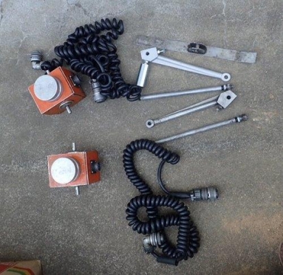 รถปูผิวทาง ABG TITAN473-2 พร้อม Set sensor ปี2002 ครับ