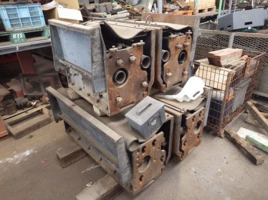 รถปูผิวทาง ABG TITAN473-2 พร้อม Set sensor ปี2002 ครับ