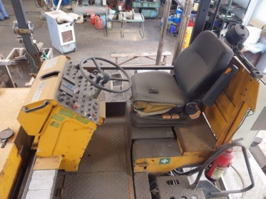 รถปูผิวทาง ABG TITAN473-2 พร้อม Set sensor ปี2002 ครับ