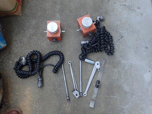 รถปูผิวทาง ABG TITAN473-2 พร้อม Set sensor ปี2002 ครับ