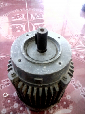 มอเตอร์ 3 เฟส ขนาด 3 HP