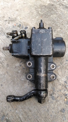 กระปุกพาวเวอร์ NISSAN TERRANO 1 แท้เก่าญี่ปุ่น