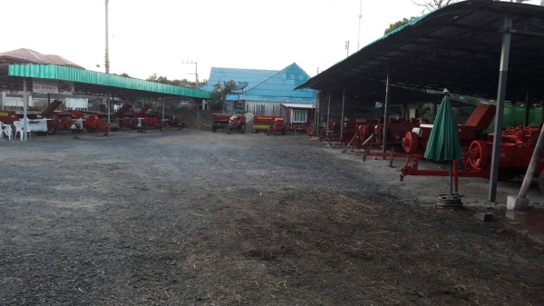 ขายเครื่องอัดฟางราคาถูกมากกว่า 50เครื่อง