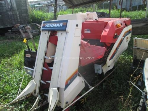 รถเกี่ยวข้าวนั่งขับ YANMAR CA15 เครื่องยนต์ดีเซล รหัสสินค้า 80903924 www.nihonmono.com