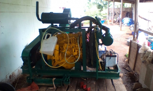 เครื่องสับไม้ จากจีน สถาพไหม่ พร้อมเครื่องยนต์ isuzu 90 แรงม้า (เครื่องยนต์เก่านอก) พร้อมใช้งาน ขนาด 2-6 ตัน/ชั่วโมง ไม่เอาเครื่องยนต์ลดราคาให้ครับ อยู่แถว หนองกี่ นางรอง จ. บุรีรัมย์ ติดต่อ พล 0640868812 , 0804873797 เครื่องสับไม้ จากจีน สถาพไหม่ พร้อมเครื่องยนต์ isuzu 90 แรงม้า (เครื่องยนต์เก่านอก) พร้อมใช้งาน ขนาด 2-6 ตัน/ชั่วโมง ไม่เอาเครื่องยนต์ลดราคาให้ครับ อยู่แถว หนองกี่ นางรอง จ. บุรีรัมย์ ติดต่อ พล 0640868812 , 0804873797