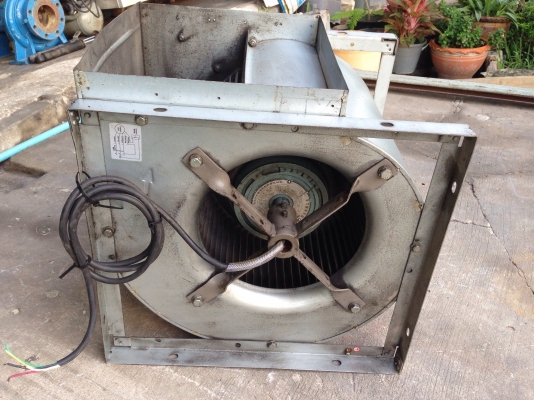 ขายโบวเวอร์ดูด-เป่าอากาศ Yilida ขนาด 2HP. 380V สภาพสวยวิ่งนิ่ม ให้ลมแรง พร้อมใช้งาน ขายโบวเวอร์ดูด-เป่าอากาศ Yilida ขนาด 2HP. 380V สภาพสวยวิ่งนิ่ม ให้ลมแรง พร้อมใช้งาน