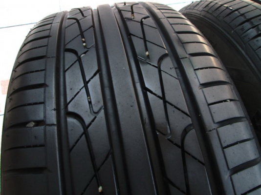 ขายยาง HANKOOK V2 205-50-16 ปลายปี14 ดอกเต็มๆ (1คู่)