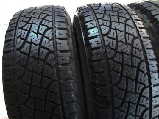 ขายยาง PIRELLI SCORPION ATR 245-70-16 (1ชุด)
