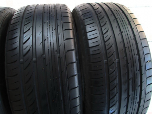 ขายยาง TOYO C1S (๋JAPAN) 225-50-17 ปี14 สวยๆ 1ชุด