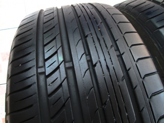 ขายยาง TOYO C1S (๋JAPAN) 225-50-17 ปี14 สวยๆ 1ชุด