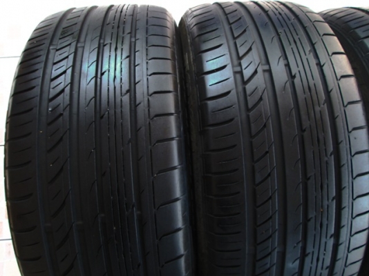 ขายยาง TOYO C1S (๋JAPAN) 225-50-17 ปี14 สวยๆ 1ชุด