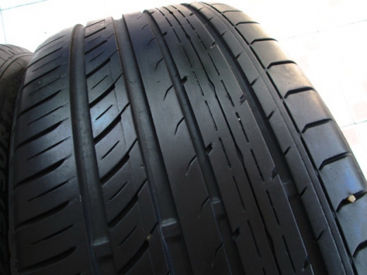 ขายยาง TOYO C1S (๋JAPAN) 225-50-17 ปี14 สวยๆ 1ชุด