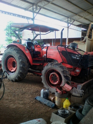 ฝากขายรถไถ คูโบต้า M70 ปี54