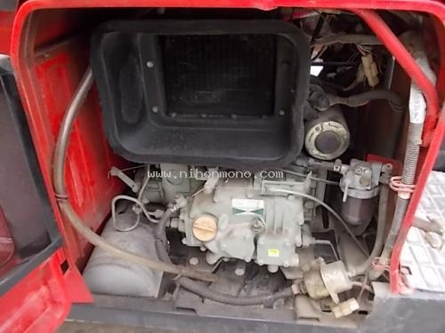 รถเกี่ยวข้าวนั่งขับ YANMAR TC950 เครื่องยนต์ดีเซล รหัสสินค้า 80802977 www.nihonmono.com