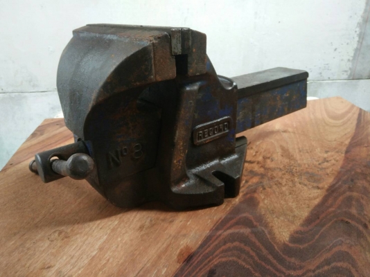 ปากกา record   No.8