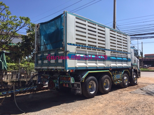 ขายรถพ่วงดัมพ์ ISUZU 360 แรง ปลายปี 56 แม่-ลูกดัมพ์สหะกิจ คัทซีเป็น DT แล้ว ไม่เอาคานหน้าถอดให้ พร้อมแจ้งขนส่งให้ค่ะ ทะเบียนพร้อม ขายรถพ่วงดัมพ์ ISUZU 360 แรง ปลายปี 56 แม่-ลูกดัมพ์สหะกิจ คัทซีเป็น DT แล้ว ไม่เอาคานหน้าถอดให้ พร้อมแจ้งขนส่งให้ค่ะ ทะเบียนพร้อม