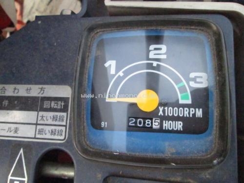 รถเกี่ยวข้าวนั่งขับ KUBOTA R1-91 เครื่องยนต์ดีเซล รหัสสินค้า 14002150 www.nihonmono.com