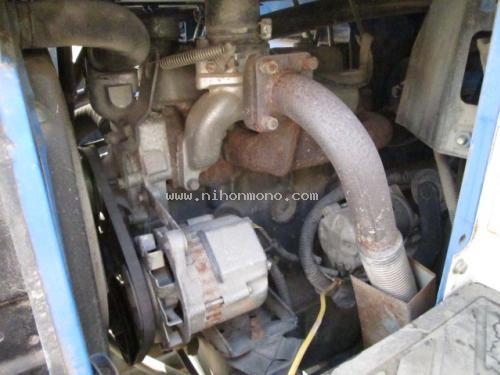 รถเกี่ยวข้าวนั่งขับ ISEKI HL1900 เครื่องยนต์ดีเซล รหัสสินค้า14002147 www.nihonmono.com