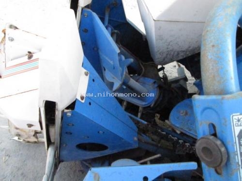 รถเกี่ยวข้าวนั่งขับ ISEKI HL1900 เครื่องยนต์ดีเซล รหัสสินค้า14002147 www.nihonmono.com