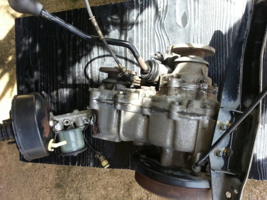 หม้อลมเบรก คารีเบี้ยน