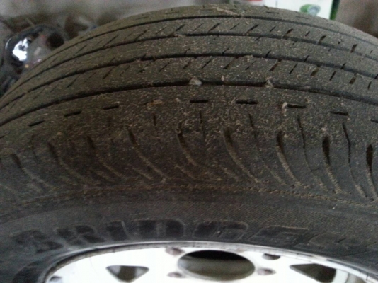 กะทะล้อคารีเบี้ยน+ยางบิสโตน4ชุด กะทะล้อคารีเบี้ยน+ยางบิสโตน4ชุด