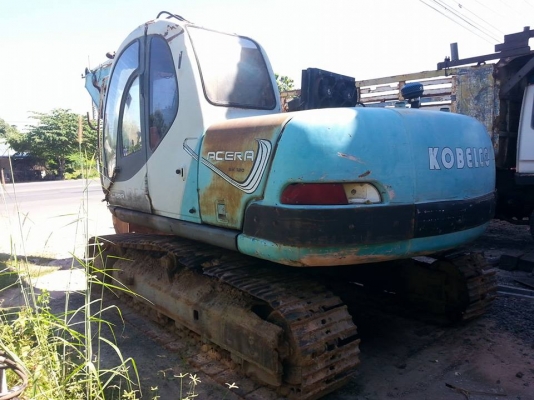 ขายรถแบคโค SK120-5 มาร์คไฟว์ ไฟฟ้าครบ เอกสารใบซื้อขาย สภาพพร้อมใช้งาน ราคา490,000 สนใจโทร 090-8588220คุณนะ 093-3258446คุณบิว หรือเข้าดูสินค้าอื่นๆได้ที่ www.narong2truck.com หรือ www.truck.in.th/498 หรือเพจFacebook ณรงค์ ซื้อขายรถมือสอง (เว็บไซต์ส่วนตัว)