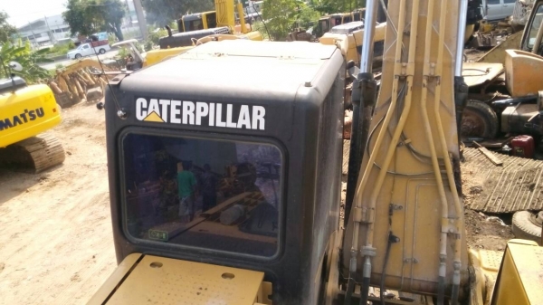 ตัดขายอะไหล่ รถแมคโค CAT-320-D มึใครต้องการอะไหล่ตัวไหนบ้างครับ