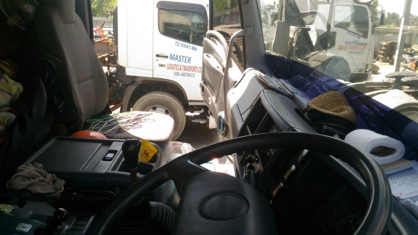 ขายรถบรรรทุกหัวลาก ISUZU 360 GXZ ขายรถบรรรทุกหัวลาก ISUZU 360 GXZ