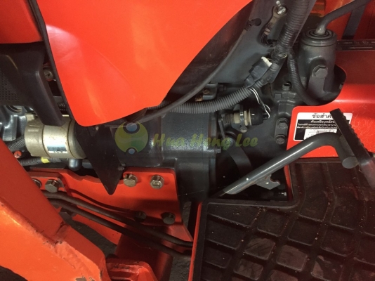 รถไถนาคูโบต้ามือสองราคาถูก รุ่น L3608 พร้อมใบดันคานบน แถมผานไถ 1 พวง รถไถนาคูโบต้ามือสองราคาถูก รุ่น L3608 พร้อมใบดันคานบน แถมผานไถ 1 พวง