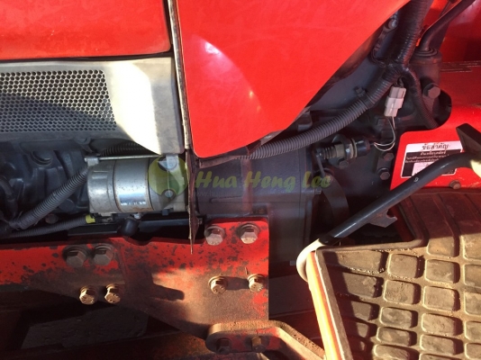 รถไถนาคูโบต้ามือสองราคาถูก รุ่น L3608 พร้อมใบดันคานล่าง แถมผานไถ 1 พวง รถไถนาคูโบต้ามือสองราคาถูก รุ่น L3608 พร้อมใบดันคานล่าง แถมผานไถ 1 พวง