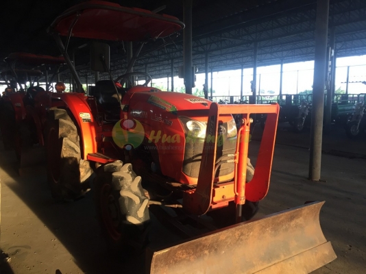 รถไถนาคูโบต้ามือสองราคาถูก รุ่น L3608 พร้อมใบดันคานล่าง แถมผานไถ 1 พวง รถไถนาคูโบต้ามือสองราคาถูก รุ่น L3608 พร้อมใบดันคานล่าง แถมผานไถ 1 พวง