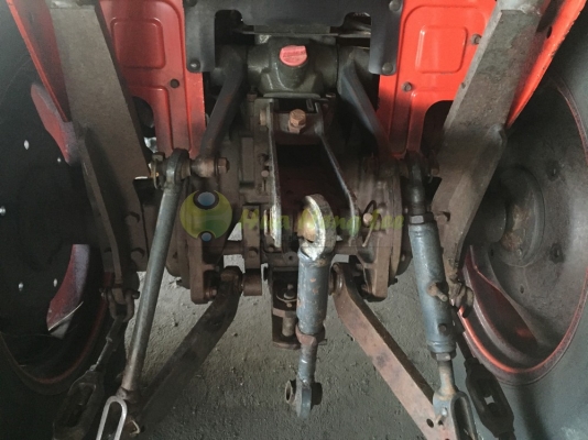 รถไถนาคูโบต้ามือสองราคาถูก รุ่น L3608 พร้อมใบดันคานบน สภาพดี รถไถนาคูโบต้ามือสองราคาถูก รุ่น L3608 พร้อมใบดันคานบน สภาพดี