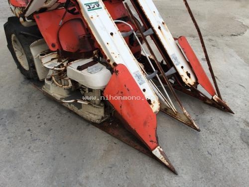 รถเกี่ยวข้าวเดินตาม KUBOTA HE50A เครื่องยนต์เบนซิน 4.8 PS รหัสสินค้า 80904406 www.nihonmono.com รถเกี่ยวข้าวเดินตาม KUBOTA HE50A เครื่องยนต์เบนซิน 4.8 PS รหัสสินค้า 80904406 www.nihonmono.com