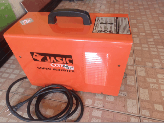 -ขายตู้เชื่อมระบบ Inverter ARC WELDER JASIC MAXARC200B. -ขายตู้เชื่อมระบบ Inverter ARC WELDER JASIC MAXARC200B.