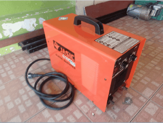 -ขายตู้เชื่อมระบบ Inverter ARC WELDER JASIC MAXARC200B.