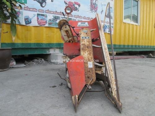 รถเกี่ยวข้าวเดินตาม  KUBOTA HE50A  เครื่องยนต์เบนซิน 4.8 PS รหัสสินค้า 80904372 www.nihonmono.com