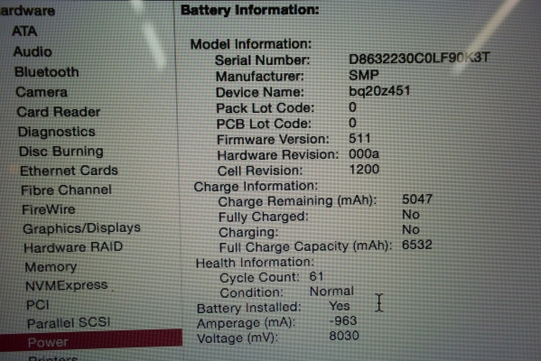 ลดราคา-โน้ตบุ๊ค MacBook Air 13นิ้ว mid2013 Core i5 1.3GHz Ram4G HDD128GB ที่ชาร์ท กระเป๋า สภาพใหม่