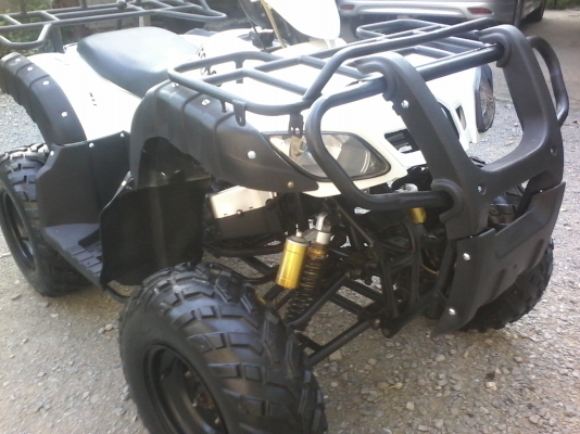 Atv konik 150cc auto Atv konik 150cc auto