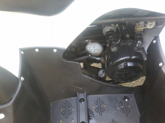 Atv konik 150cc auto Atv konik 150cc auto