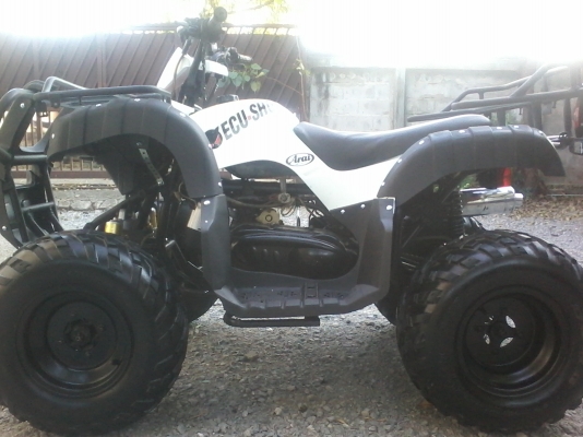 Atv konik 150cc auto