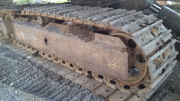 โกเบลโค SK035 สภาพพร้อมใช้งาน สวยๆครบๆ