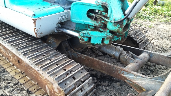 โกเบลโค SK035 สภาพพร้อมใช้งาน สวยๆครบๆ