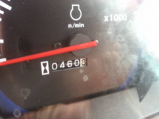 คูโบต้า L3608DT 4 WD ใบมีดดันหน้า ตัดหญ้าใหม่ เกรด A