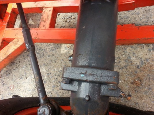 คูโบต้า L3608DT 4 WD ใบมีดดันหน้า ตัดหญ้าใหม่ เกรด A