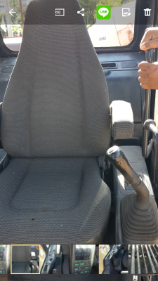 ขายรถแบคโฮว์