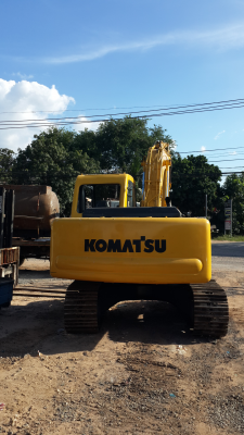 ขายรถแบคโฮว์