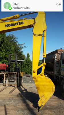 ขายรถแบคโฮว์