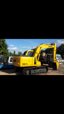 ขายรถแบคโฮว์